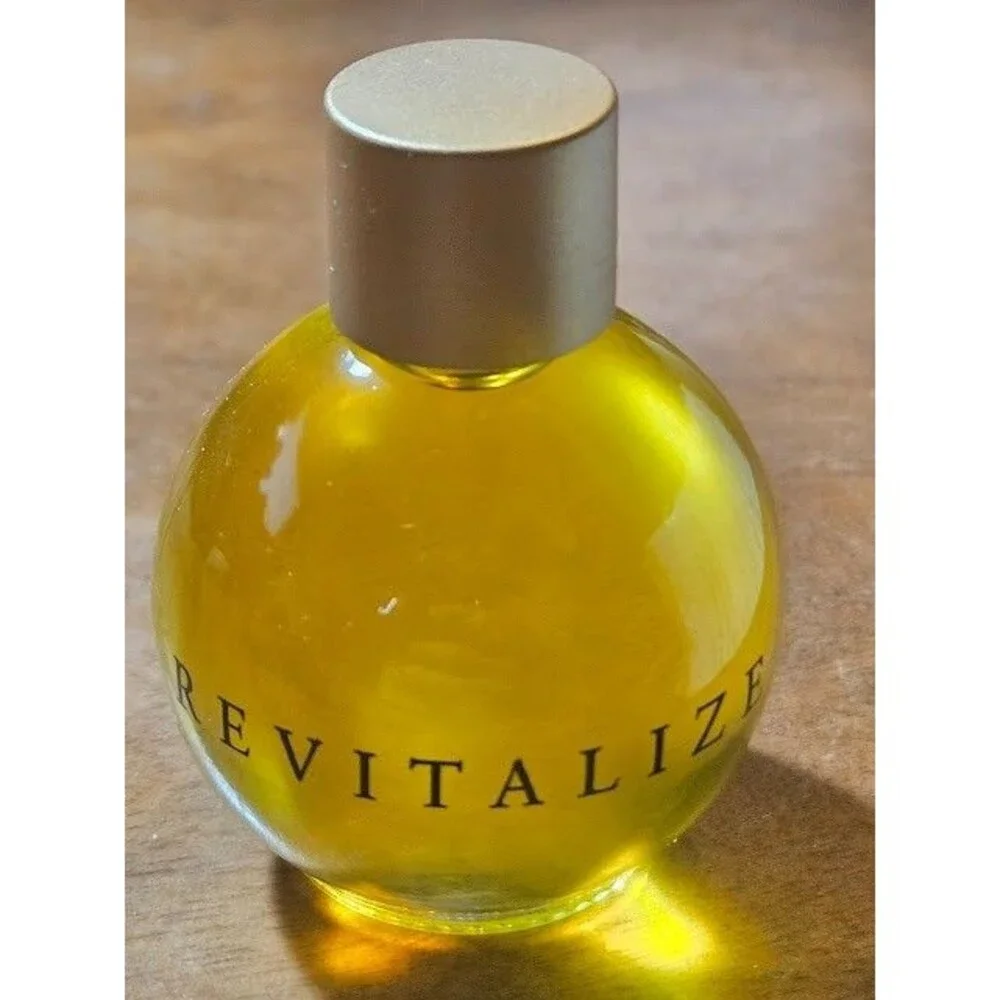 Ecco Bella Treatment Serum Oil Revitalize All Skin Face Neck Scalp Hair Perfume